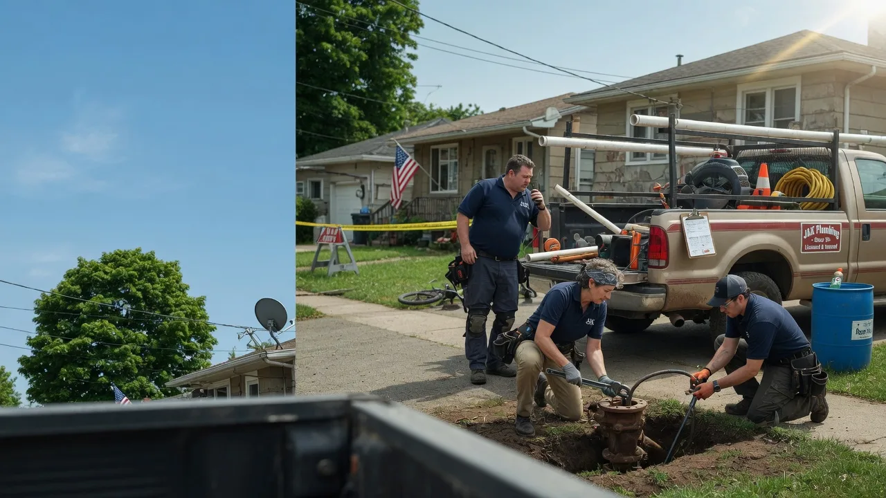 Water Heater Replacement in Marthasville, MO near me